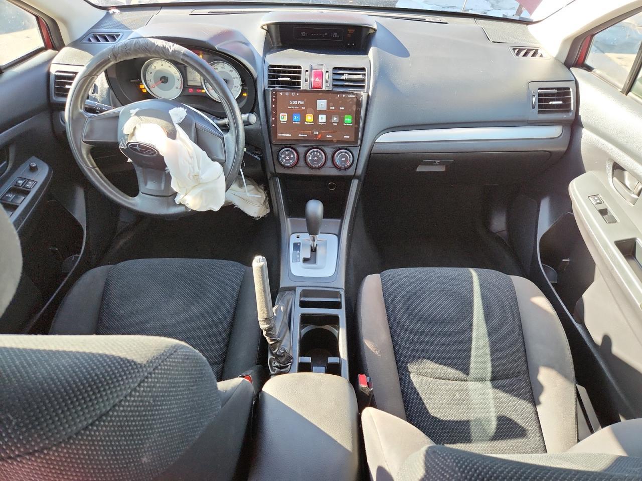 2012 Subaru Impreza