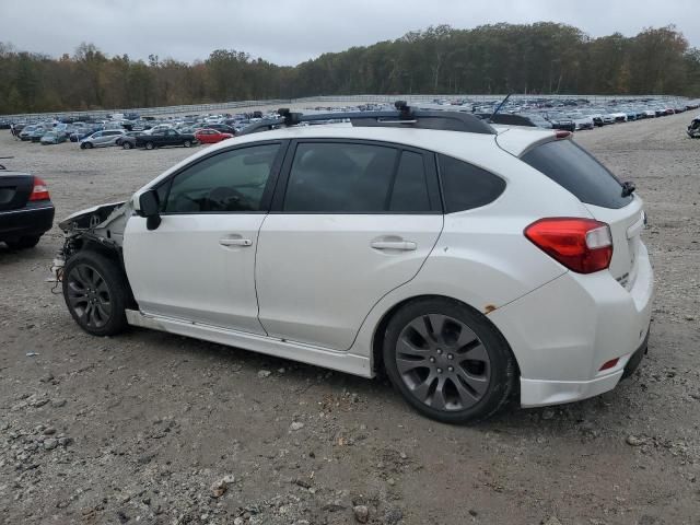 2013 Subaru Impreza Sport Premium