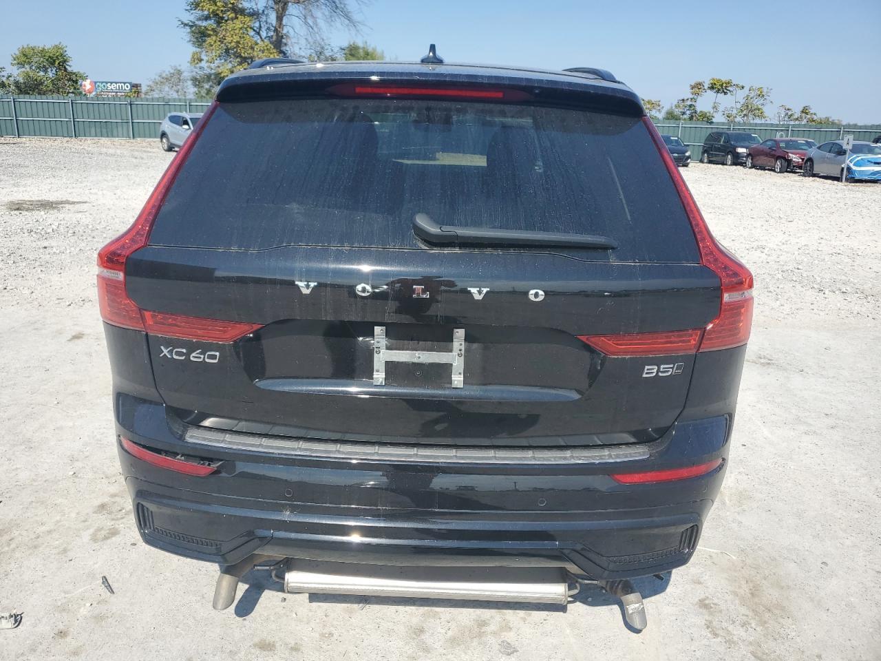 2024 Volvo Xc60 Core