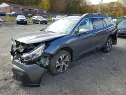 2021 Subaru Outback Touring en venta en Baltimore, MD