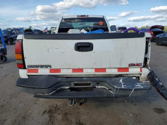 2005 GMC Sierra K2500 Heavy Duty