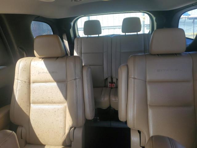 2012 Dodge Durango Citadel