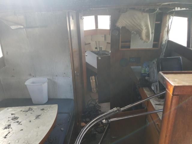 1968 Chris Craft Boat