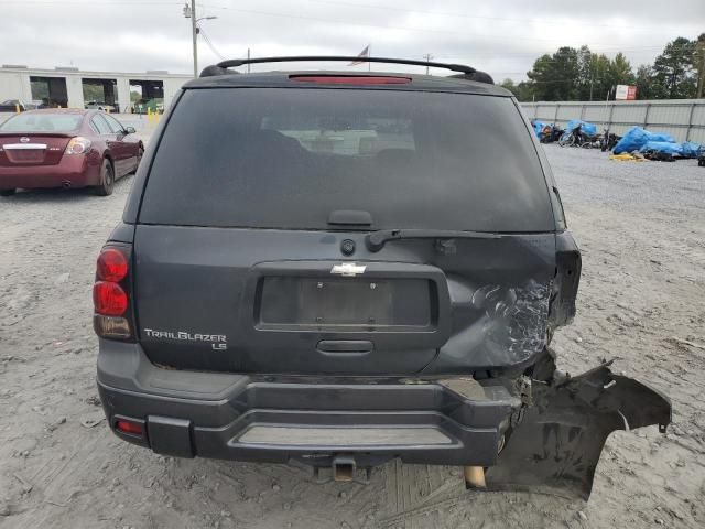 2007 Chevrolet Trailblazer LS