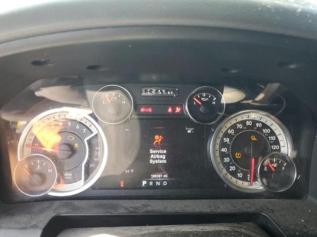 2018 Dodge RAM 1500 SLT