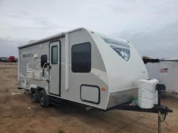 Salvage cars for sale from Copart Sikeston, MO: 2017 Winnebago Minnie-Camper