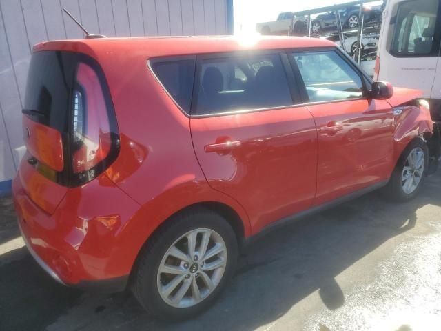 2018 KIA Soul +