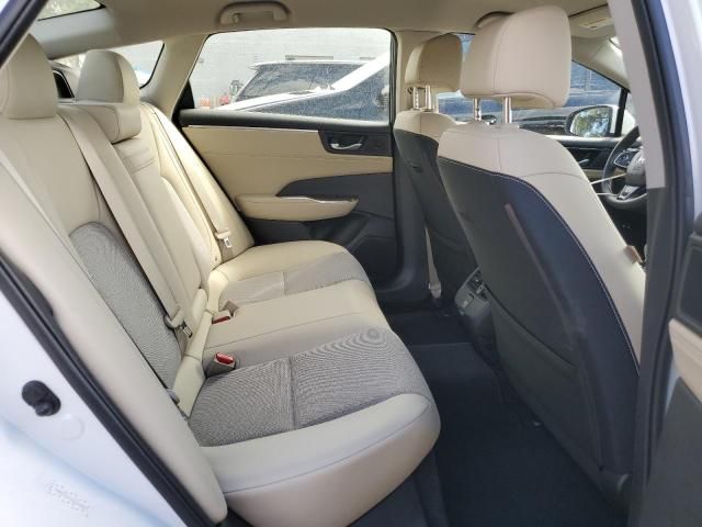 2018 Honda Clarity