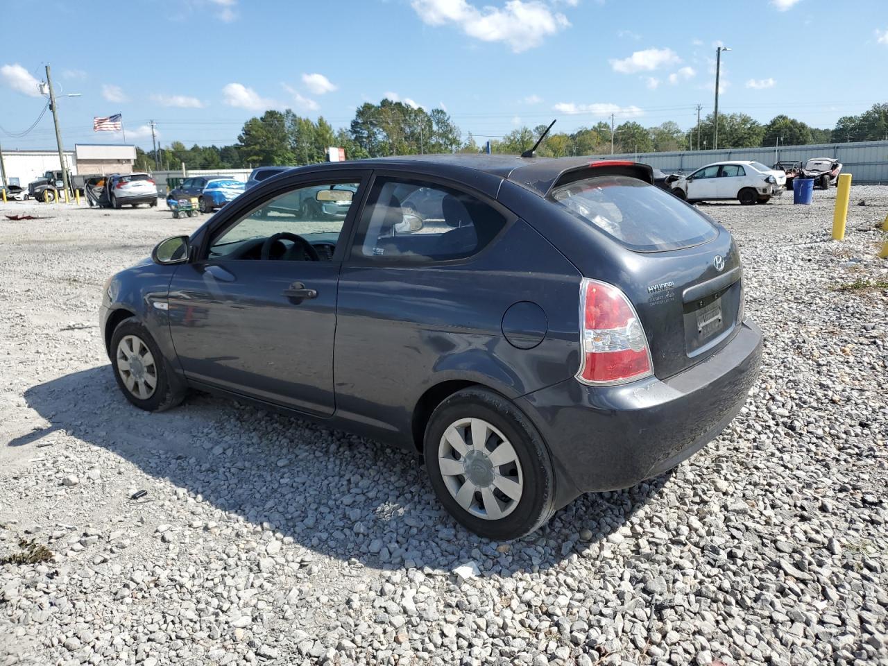 2007 Hyundai Accent gs