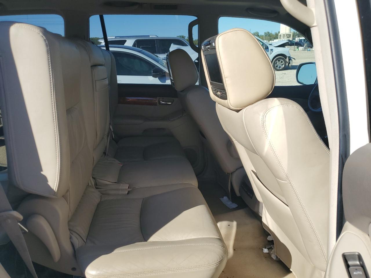 2007 Lexus Gx 470