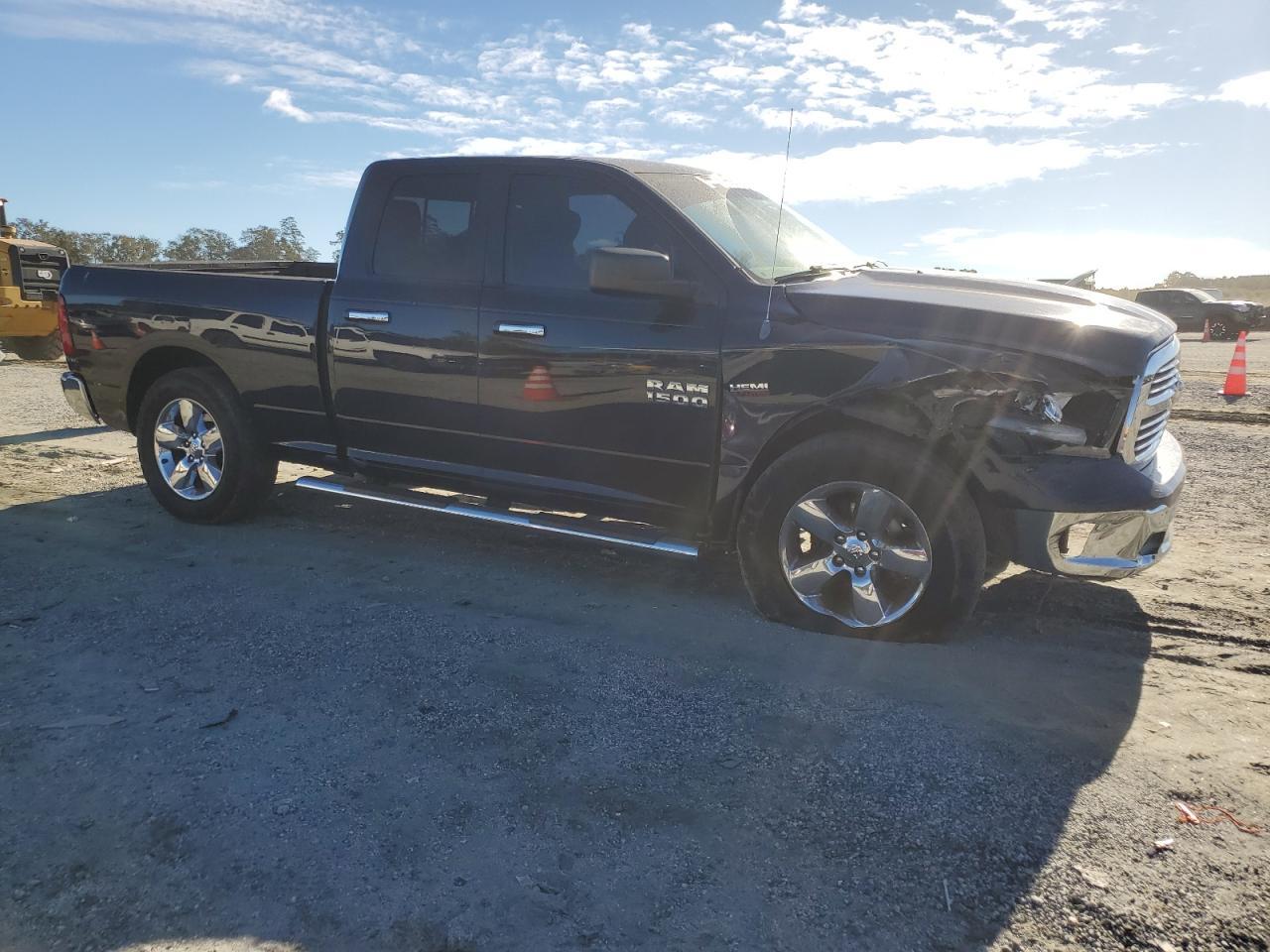 2014 Dodge RAM 1500 SLT