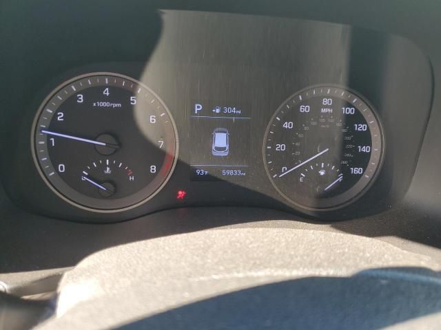 2020 Hyundai Tucson se