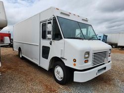 Salvage trucks for sale at Tanner, AL auction: 2009 Freightliner Chassis M Line WALK-IN Van