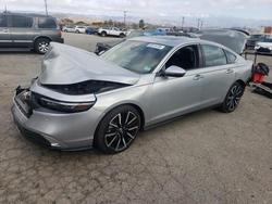 2024 Honda Accord Touring Hybrid en venta en Van Nuys, CA