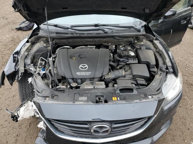2017 Mazda 6 Touring