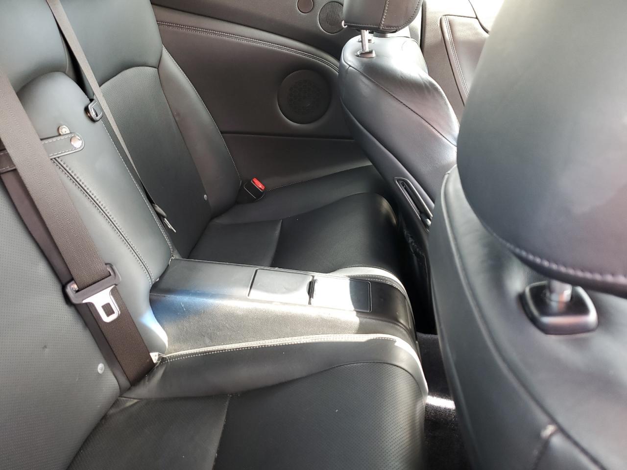 2010 Lexus Is 250