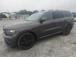 2017 Dodge Durango GT en venta en Loganville, GA