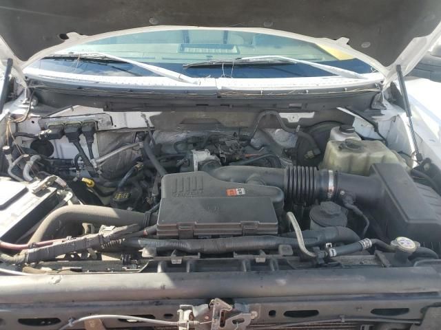 2010 Ford F150 Super Cab