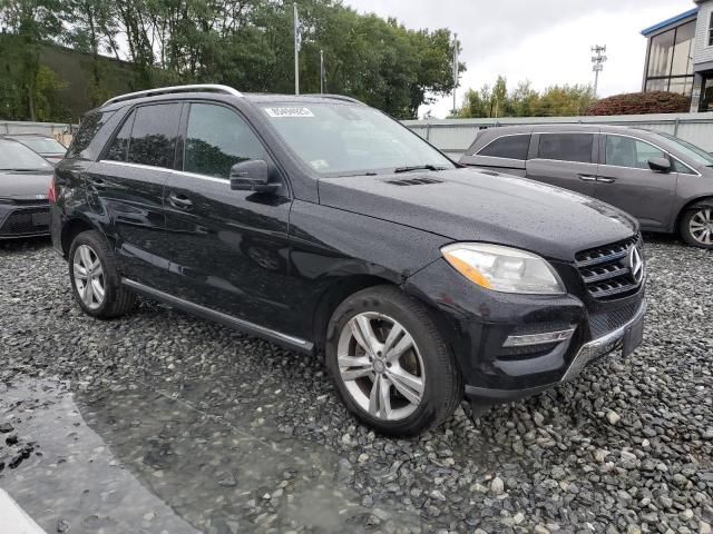 2013 Mercedes-Benz ML 350 4matic