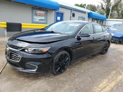 Vehiculos salvage en venta de Copart Wichita, KS: 2016 Chevrolet Malibu Premier