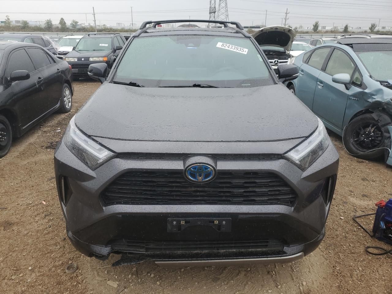 2024 Toyota Rav4 xse