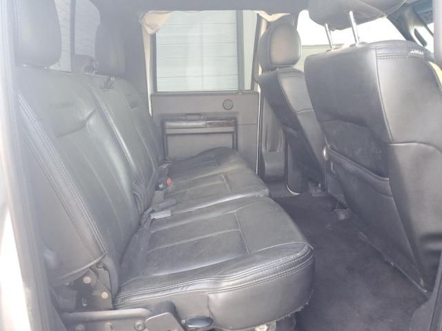 2015 Ford F350 Super Duty