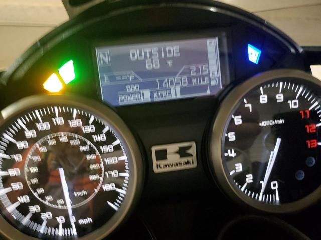 2019 Kawasaki ZX1400 J