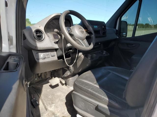 2021 Freightliner Sprinter 2500