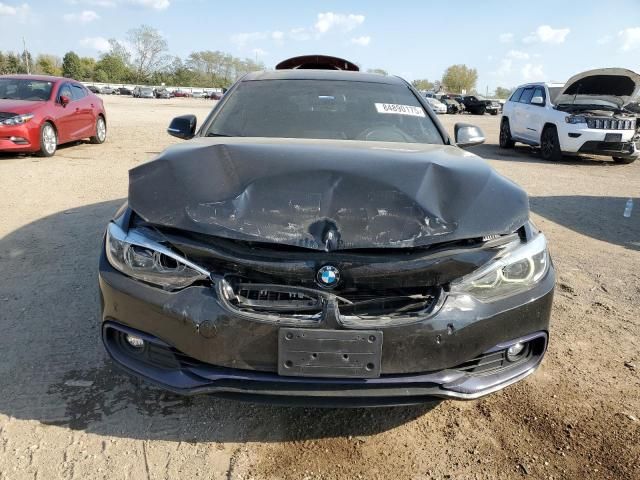 2019 BMW 430XI Gran Coupe