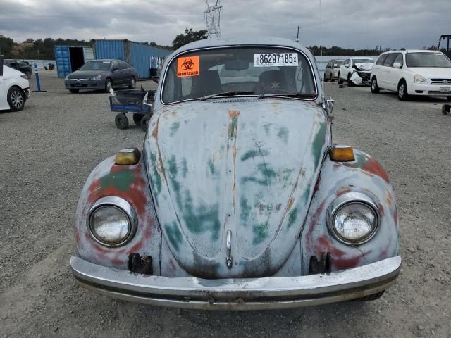 1970 Volkswagen Beetle