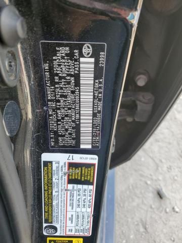 2014 Toyota Avalon Base