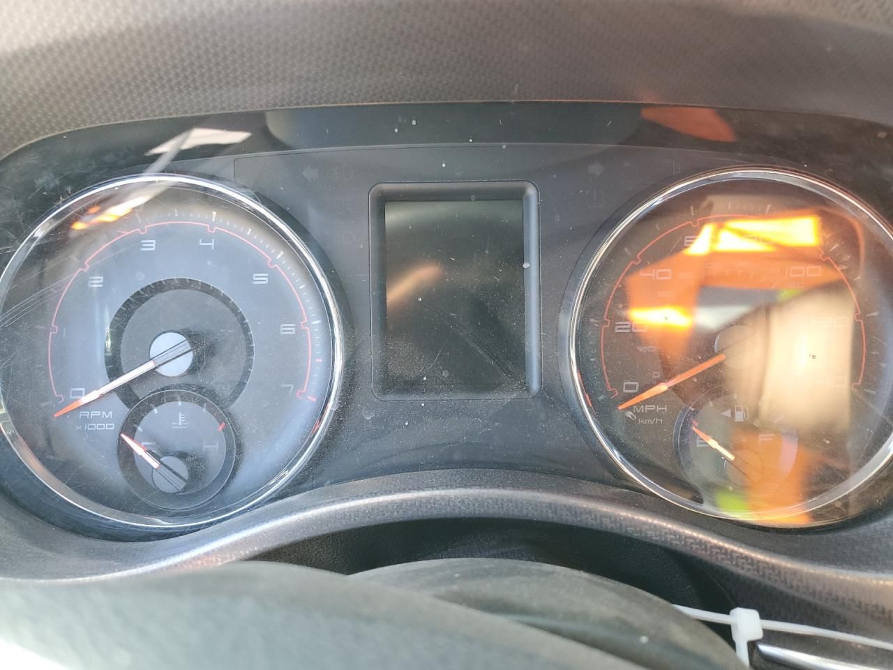 2014 Dodge Charger se