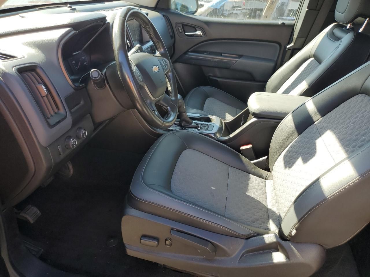 2015 Chevrolet Colorado Z71