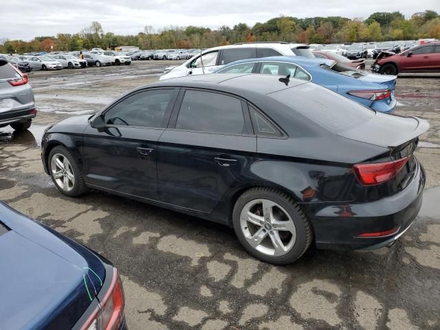 2017 Audi A3 Premium