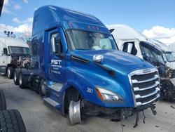 Salvage cars for sale from Copart Dyer, IN: 2022 Freigliner 2022 Freightliner Cascadia 126 Semi Truck