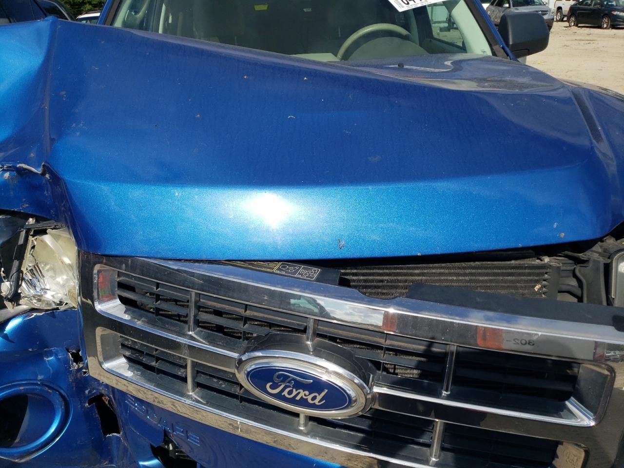 2011 Ford Escape xlt