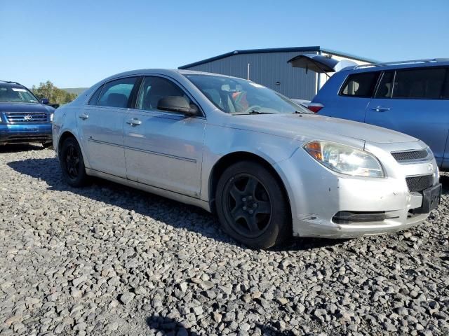 2010 Chevrolet Malibu LS