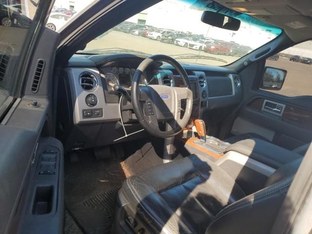 2010 Ford F150 Super Cab