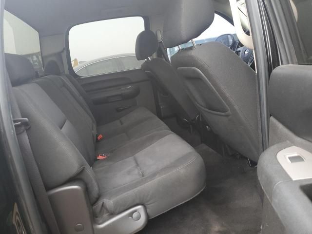 2010 Chevrolet SILV1500 4