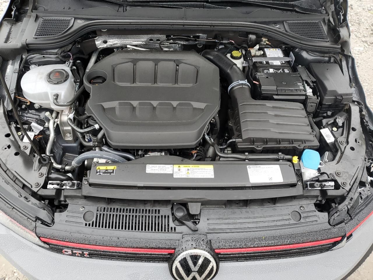 2025 Volkswagen Gti se