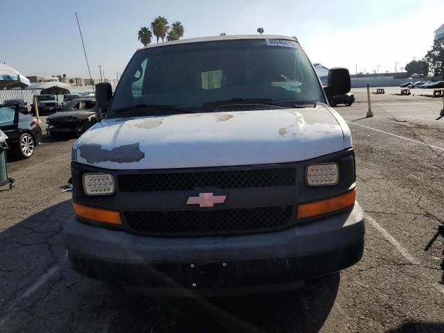 2009 Chevrolet Express G1500