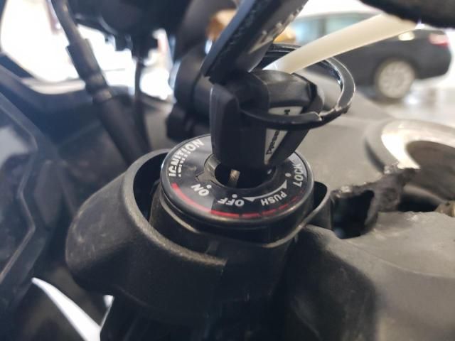 2024 Kawasaki ZX400 S