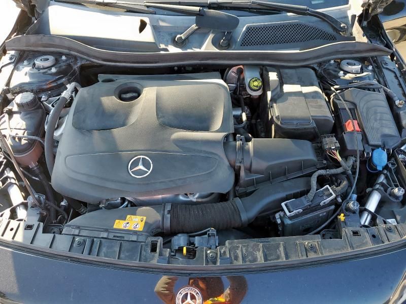 2020 Mercedes-Benz GLA 250
