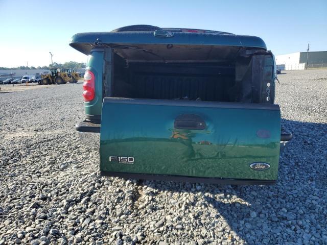 2001 Ford F150 Supercrew