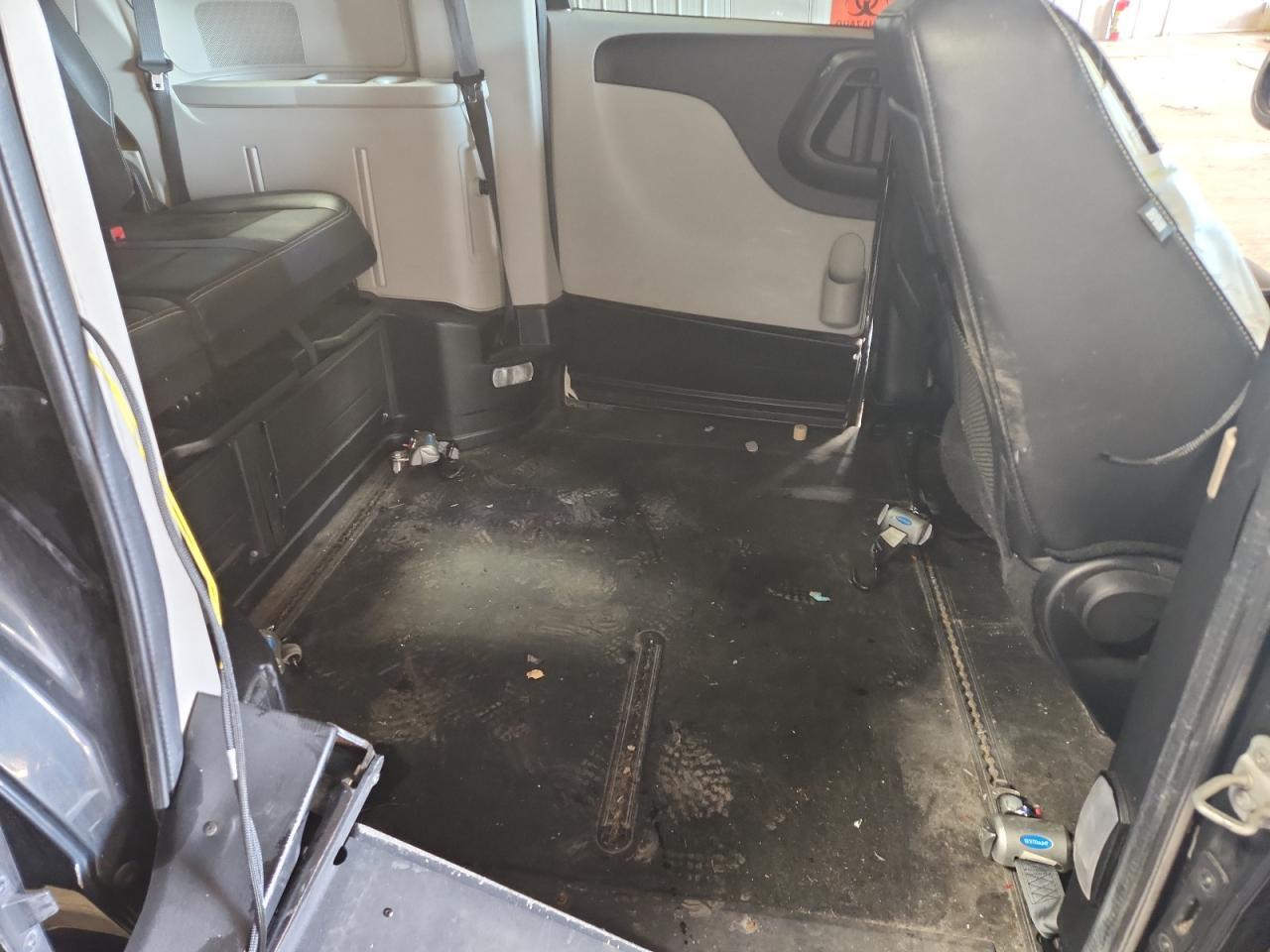 2020 Dodge Grand Caravan