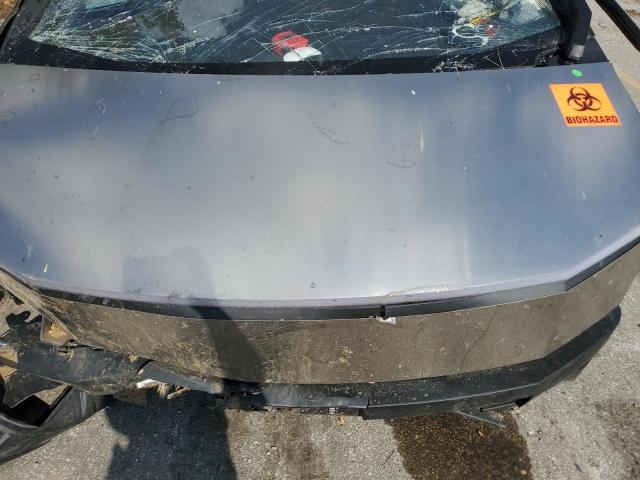 2025 Tesla Cybertruck