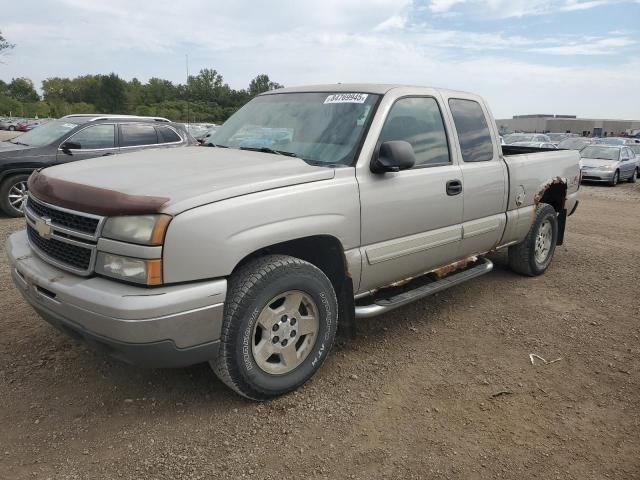 2006 Chevrolet Silverado K1500