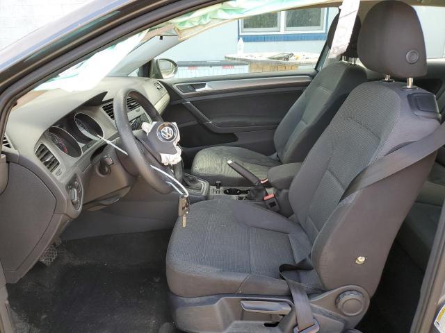 2016 Volkswagen Golf Base / s