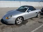 1997 Porsche Boxster