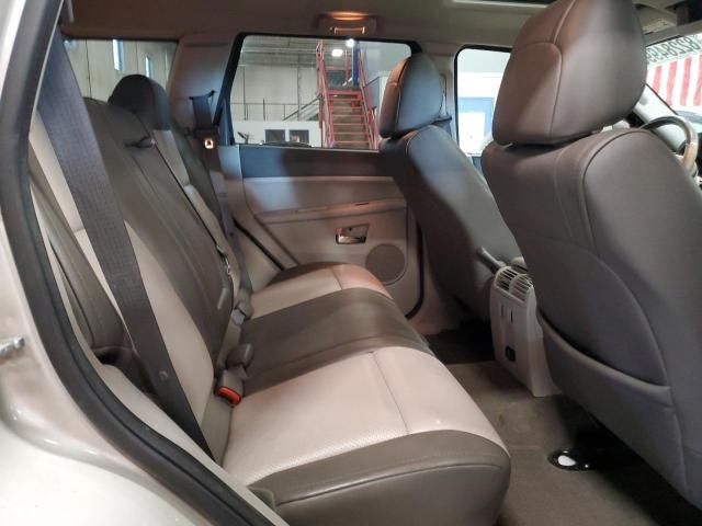 2008 Jeep Grand Cherokee Limited
